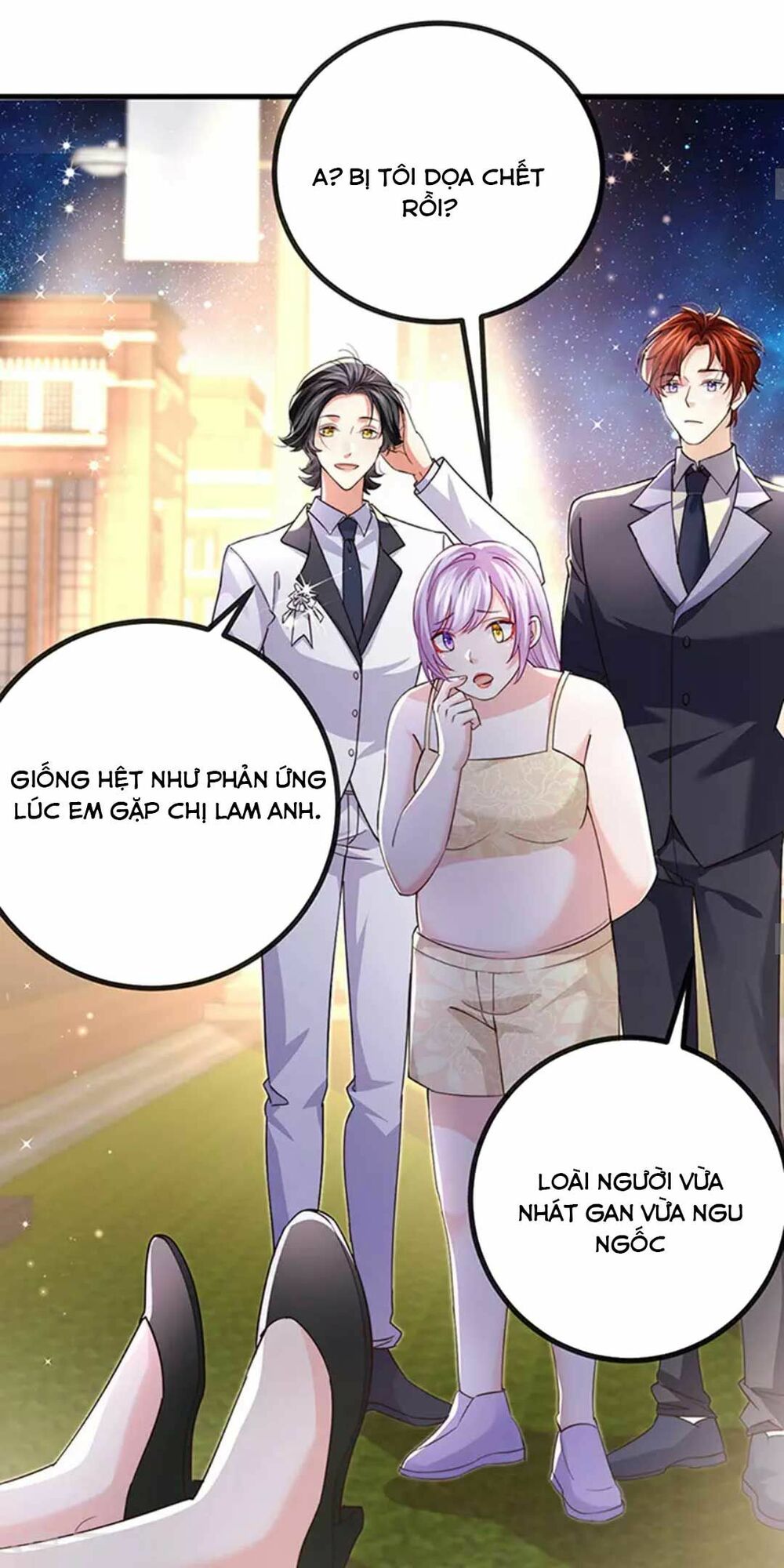 100 Cách Ngược Tra Nữ: Chapter 81