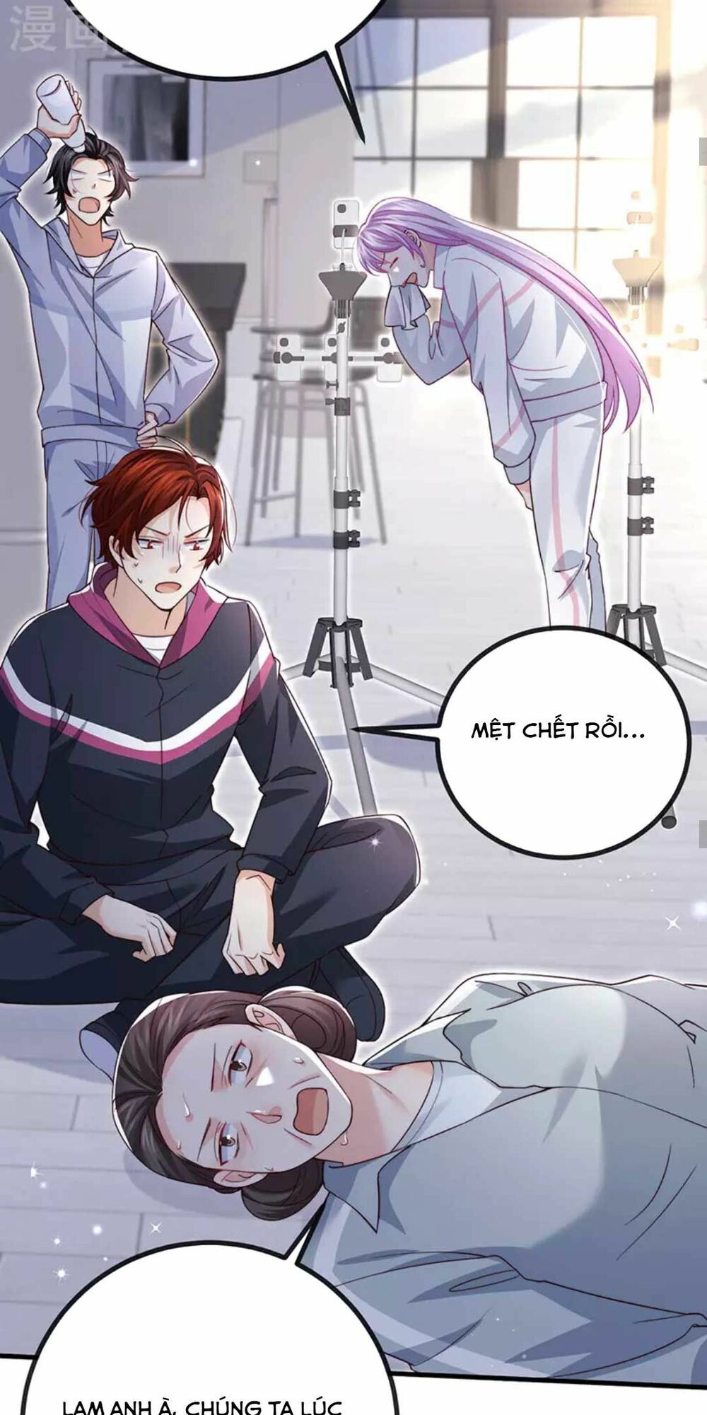 100 Cách Ngược Tra Nữ: Chapter 81