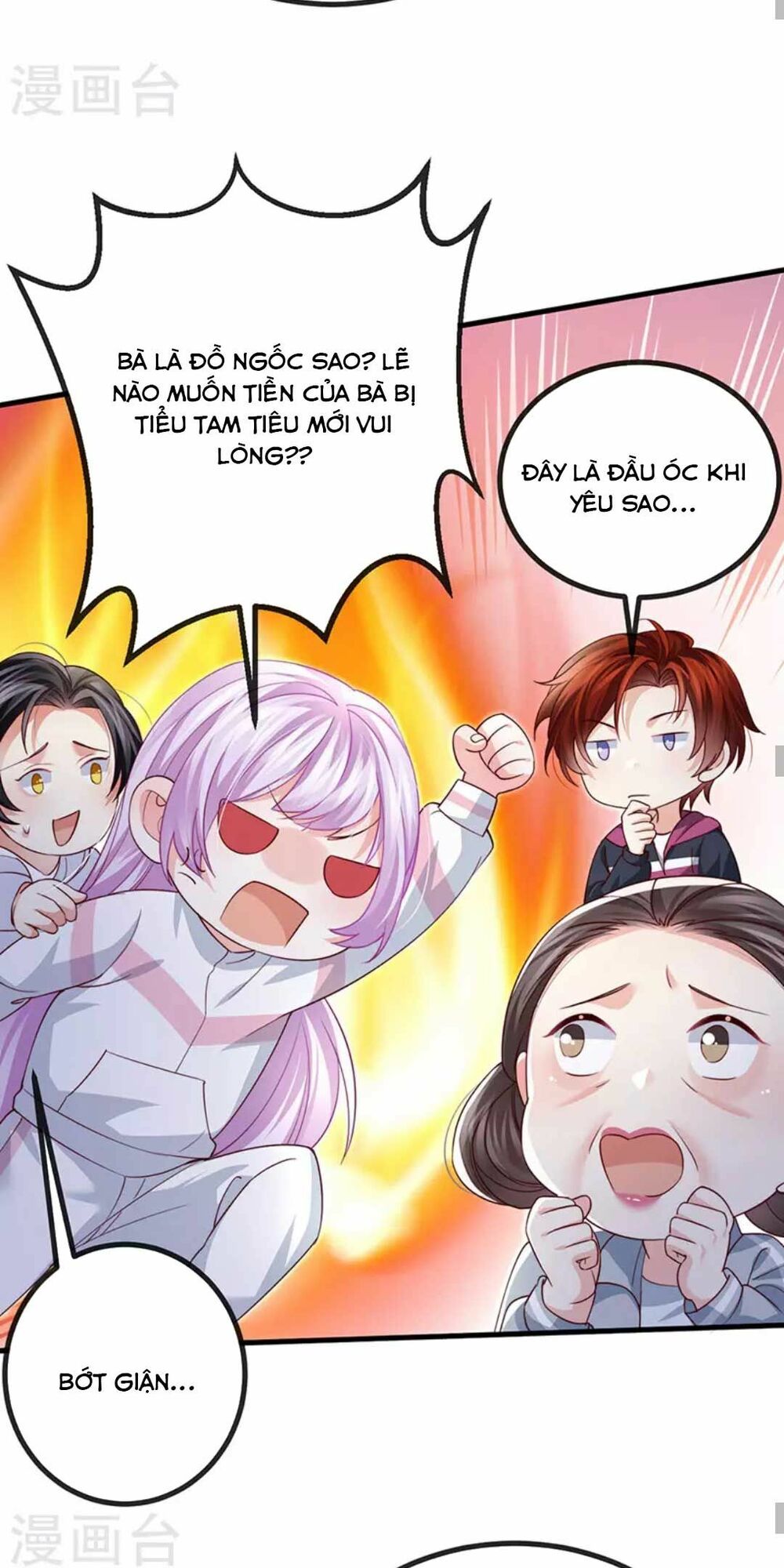 100 Cách Ngược Tra Nữ: Chapter 81