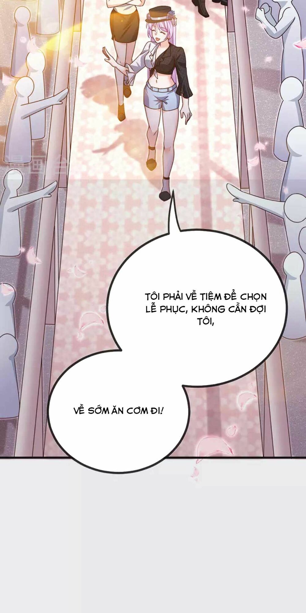 100 Cách Ngược Tra Nữ: Chapter 82