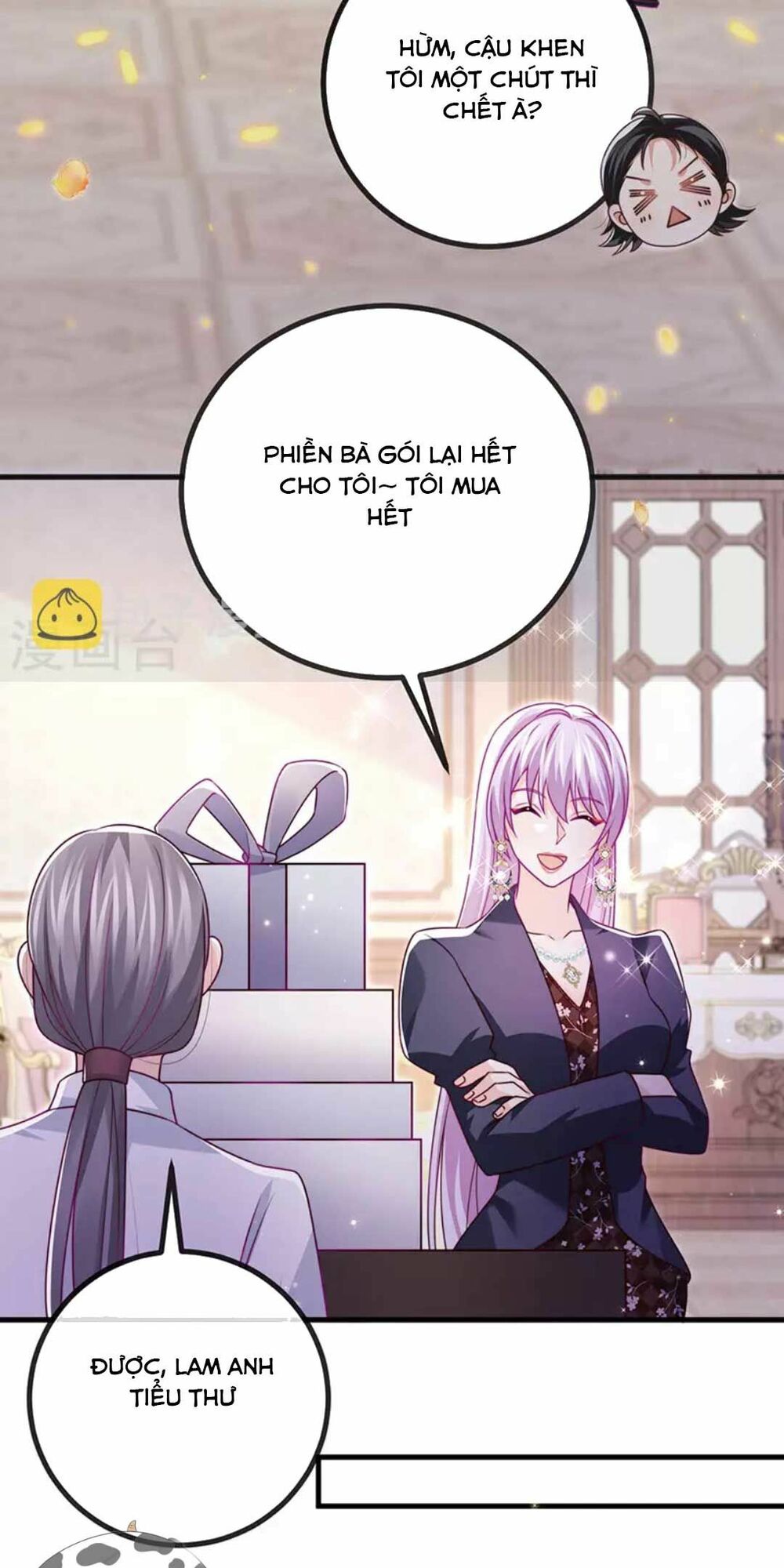 100 Cách Ngược Tra Nữ: Chapter 82