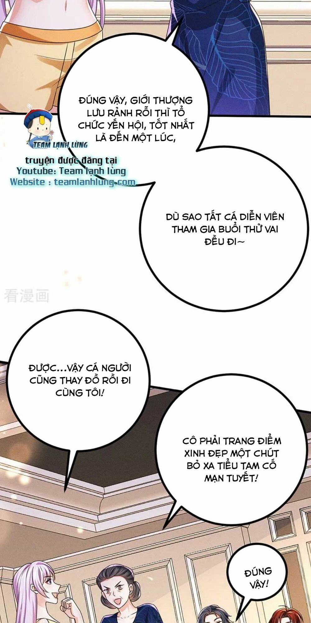 100 Cách Ngược Tra Nữ: Chapter 83