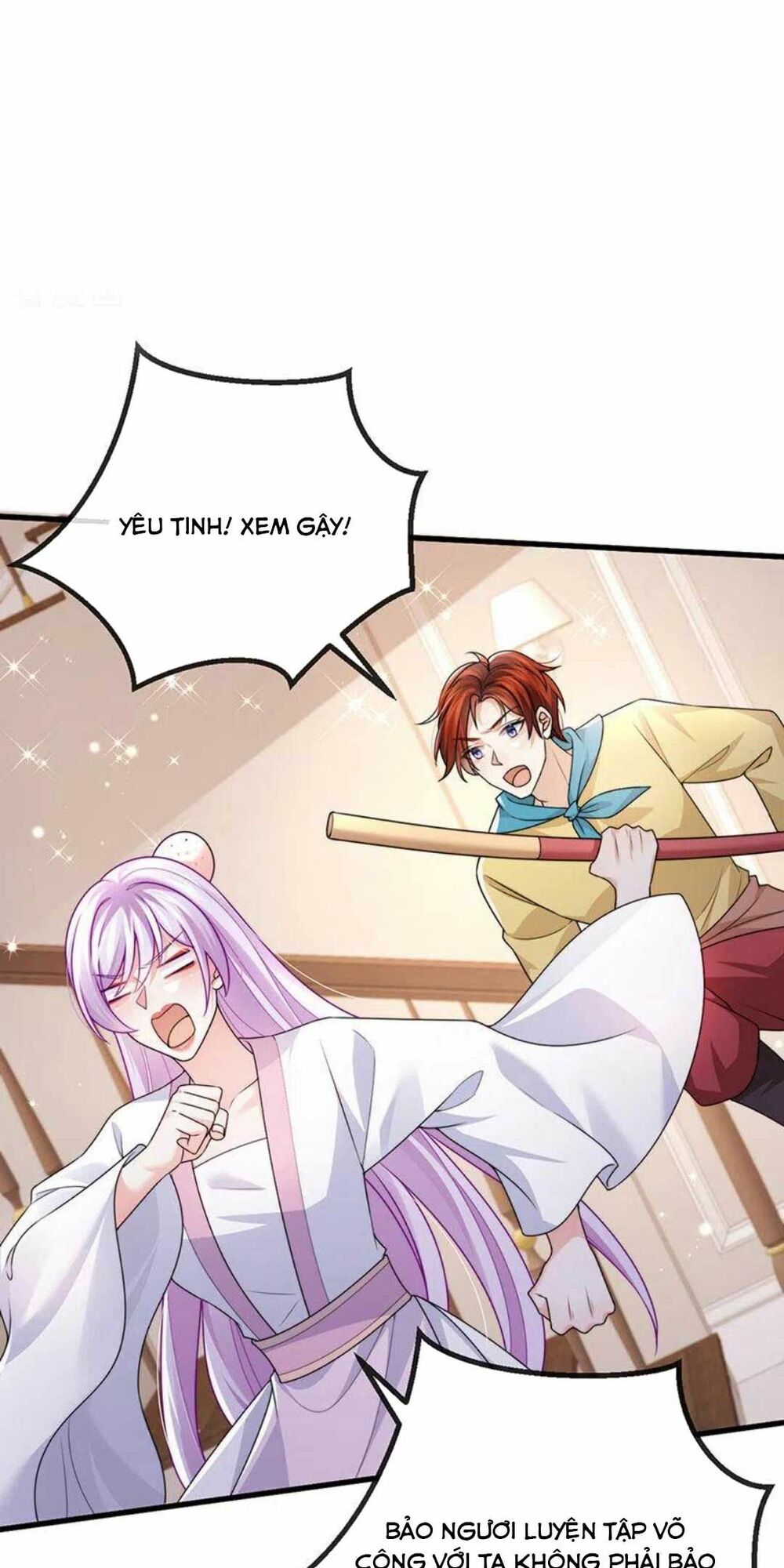 100 Cách Ngược Tra Nữ: Chapter 83