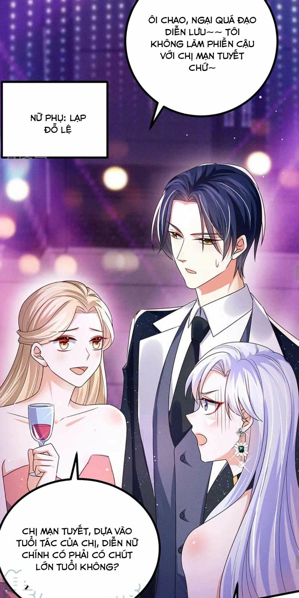 100 Cách Ngược Tra Nữ: Chapter 83