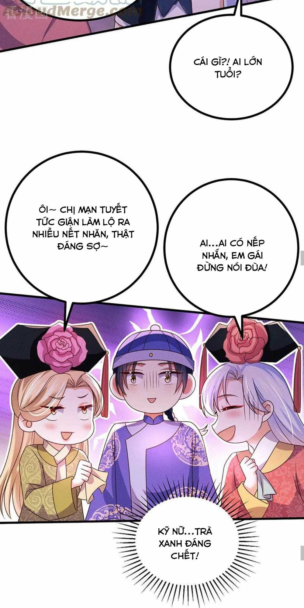 100 Cách Ngược Tra Nữ: Chapter 83