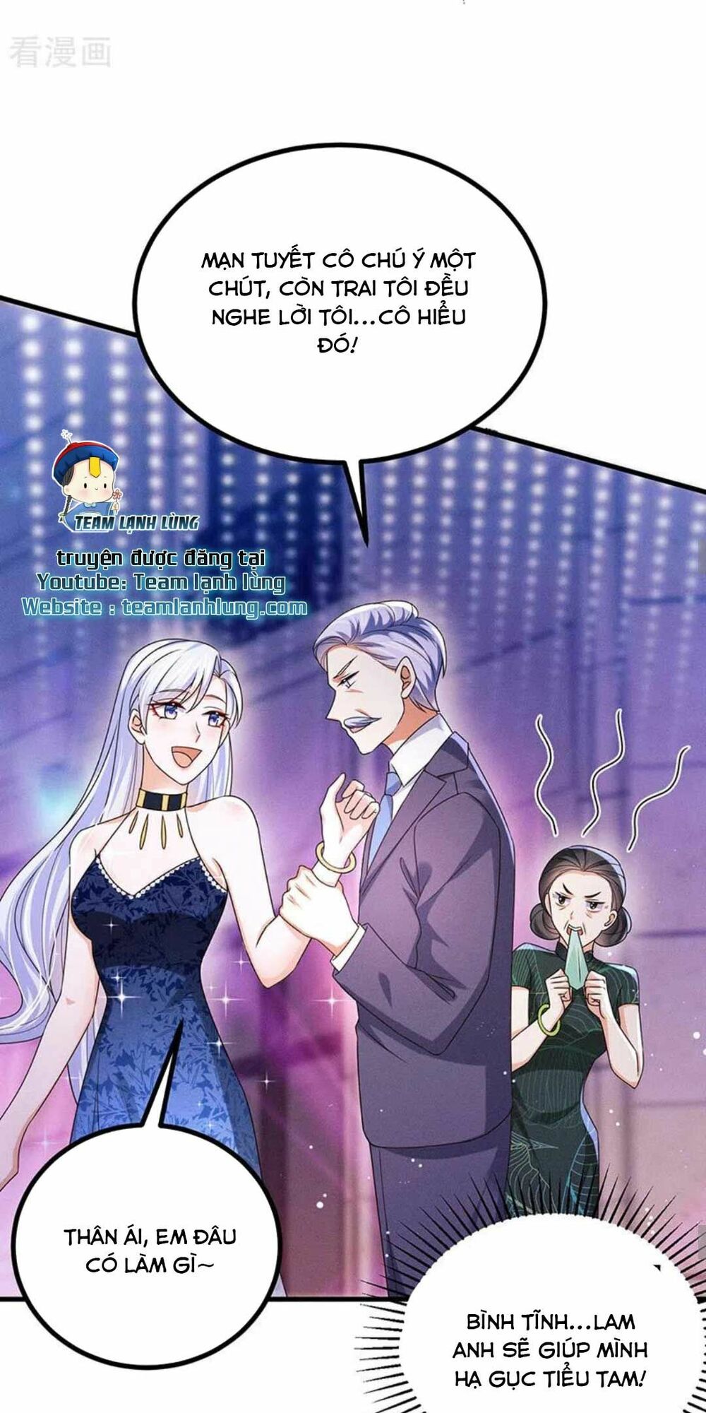100 Cách Ngược Tra Nữ: Chapter 83