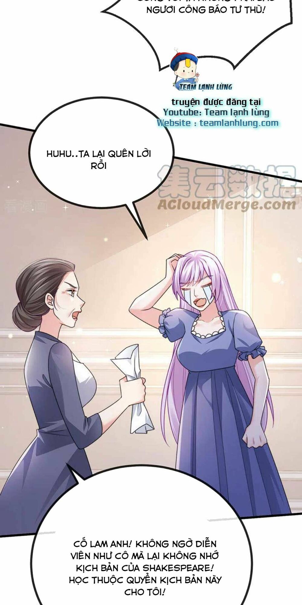 100 Cách Ngược Tra Nữ: Chapter 83