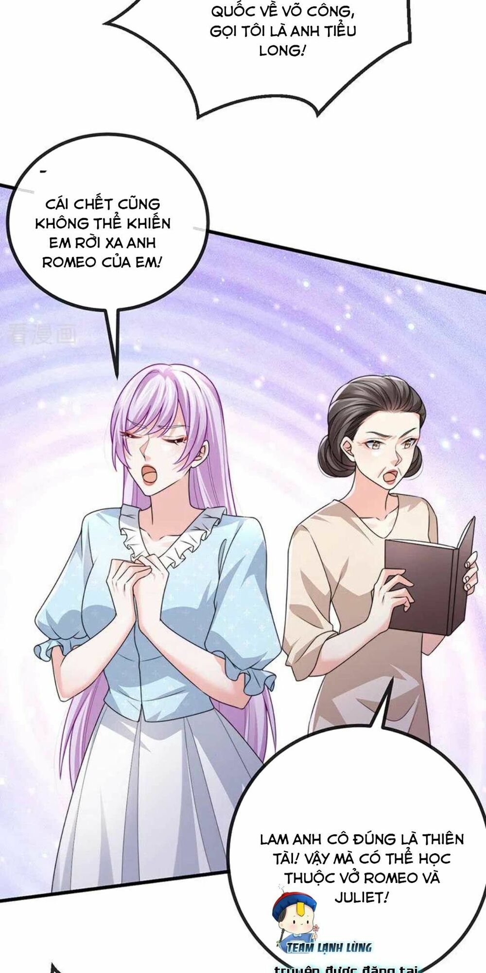 100 Cách Ngược Tra Nữ: Chapter 83