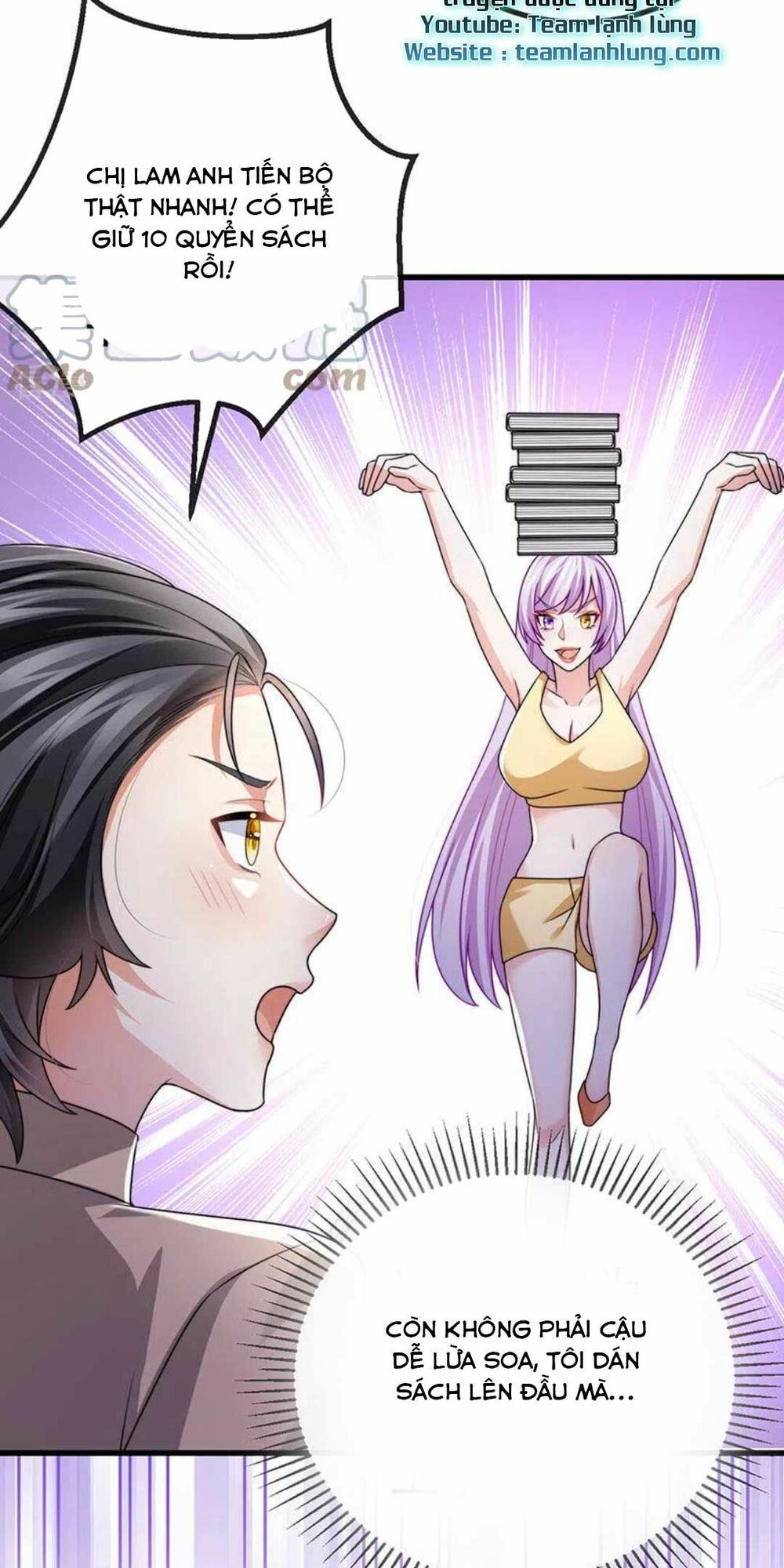 100 Cách Ngược Tra Nữ: Chapter 83