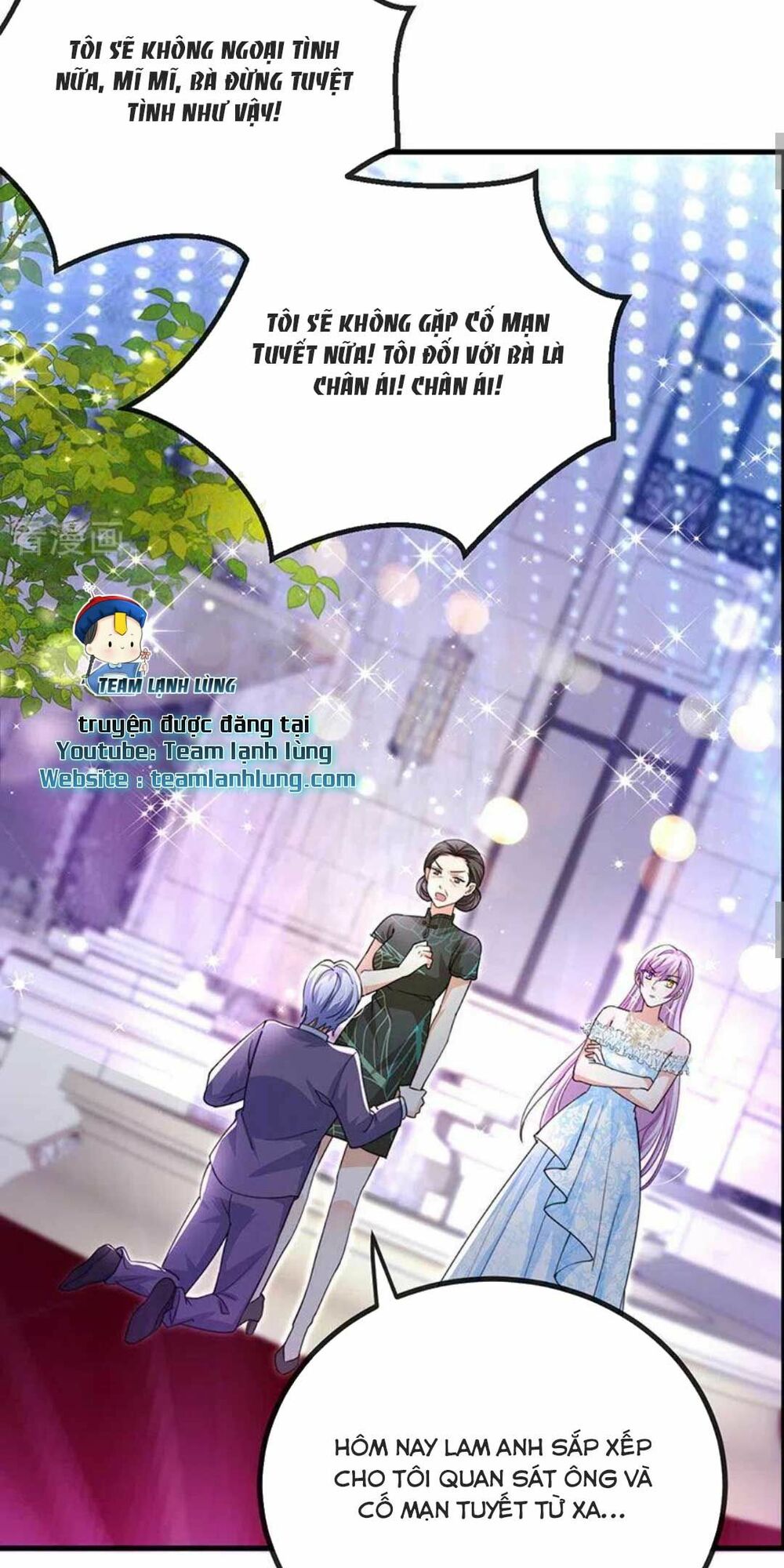 100 Cách Ngược Tra Nữ: Chapter 85