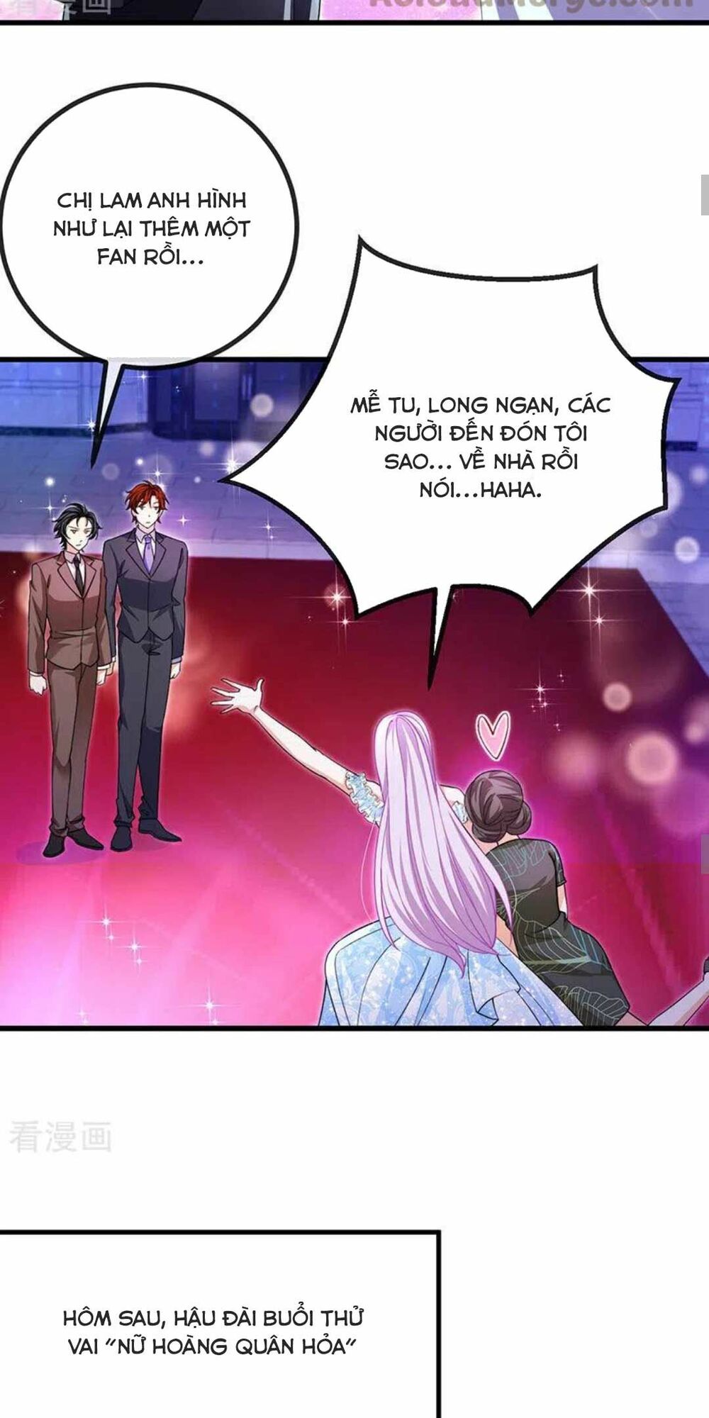 100 Cách Ngược Tra Nữ: Chapter 85