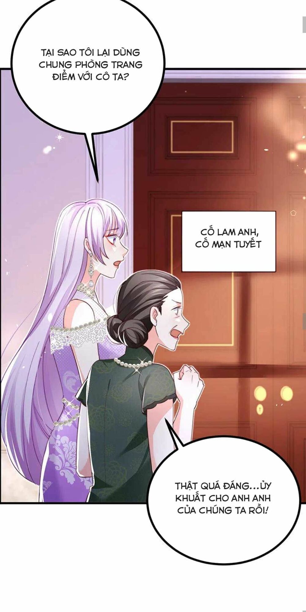 100 Cách Ngược Tra Nữ: Chapter 85