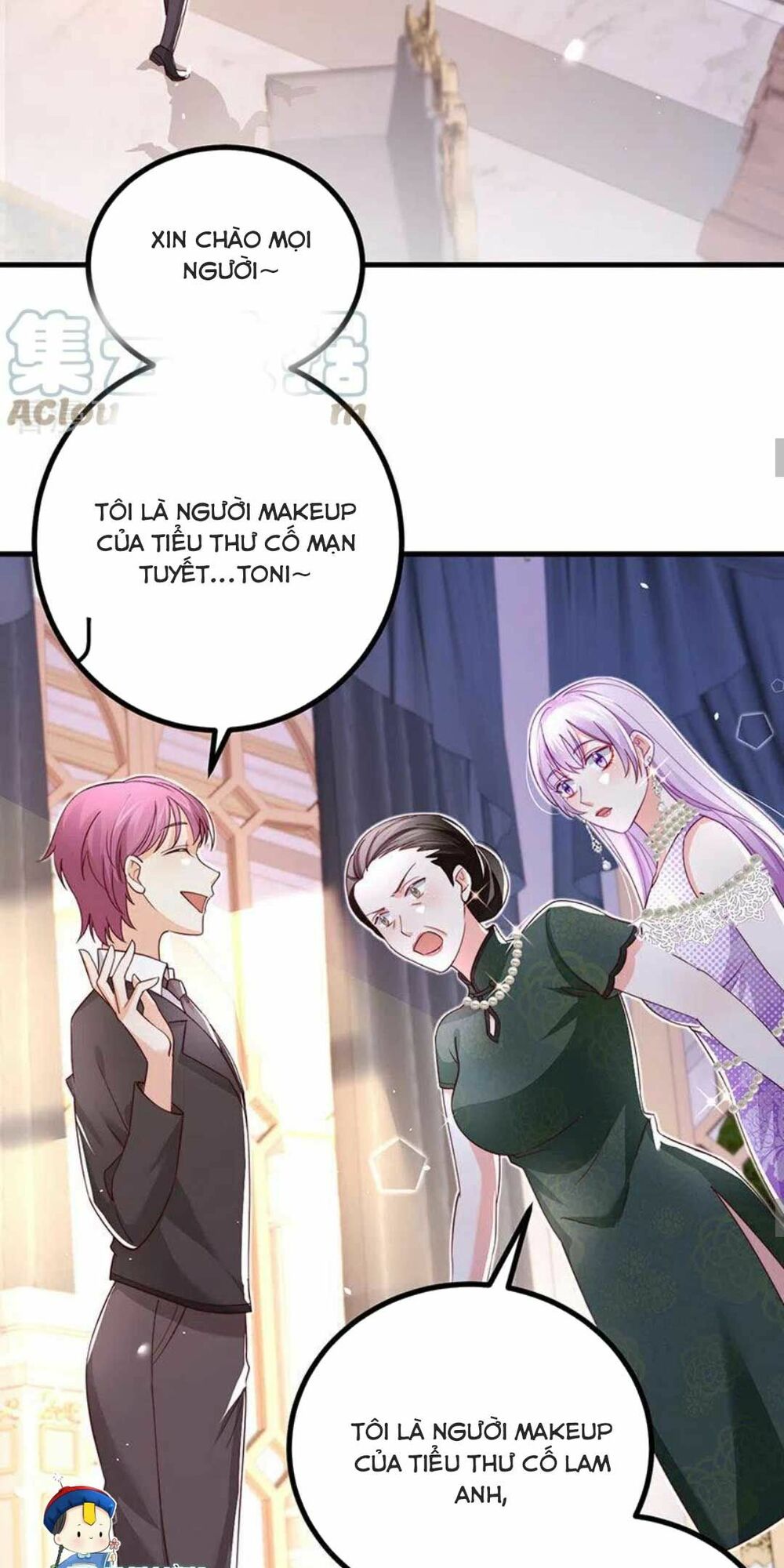 100 Cách Ngược Tra Nữ: Chapter 85
