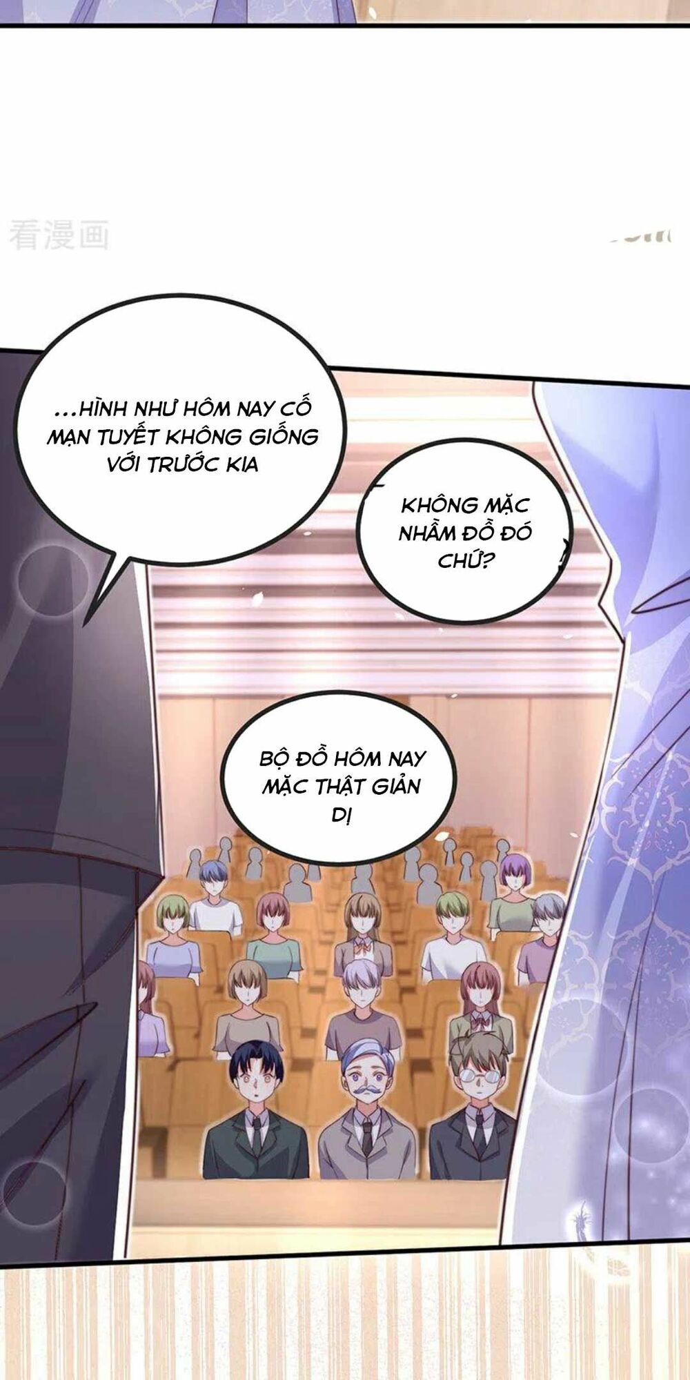 100 Cách Ngược Tra Nữ: Chapter 86