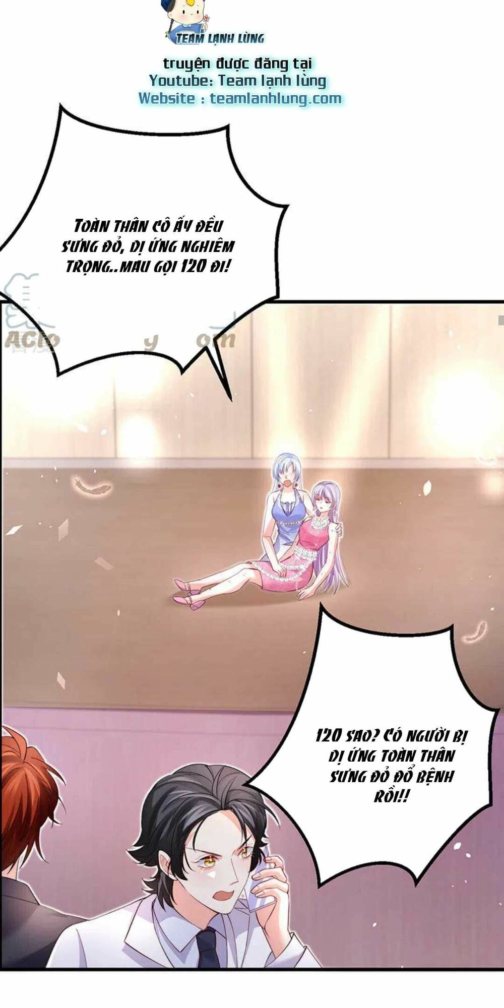 100 Cách Ngược Tra Nữ: Chapter 86