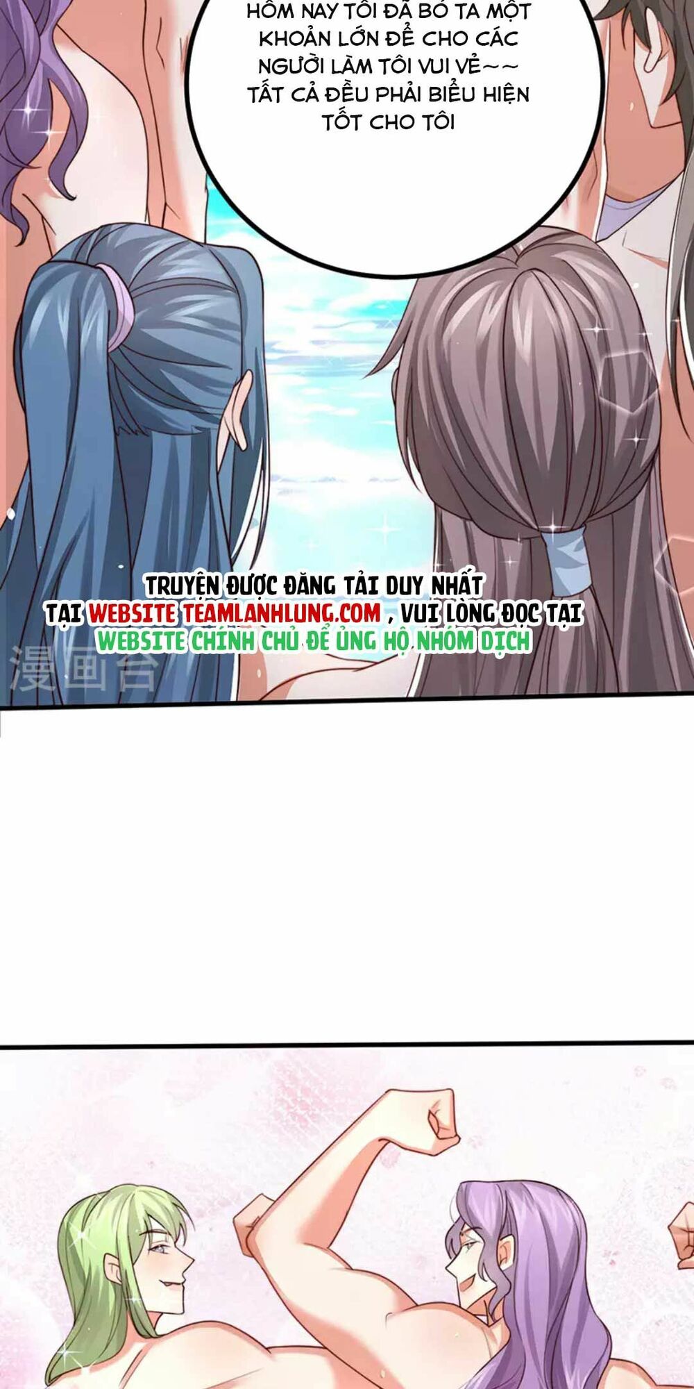 100 Cách Ngược Tra Nữ: Chapter 87