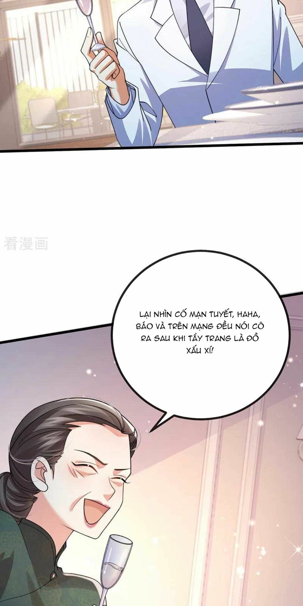 100 Cách Ngược Tra Nữ: Chapter 89