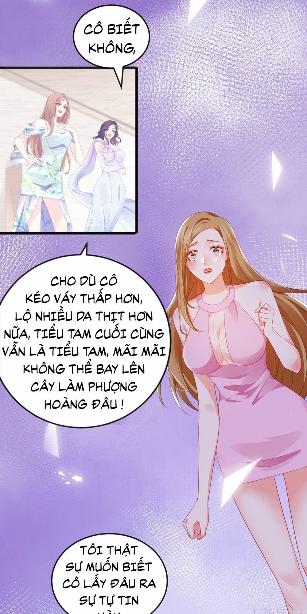 100 Cách Ngược Tra Nữ: Chapter 9