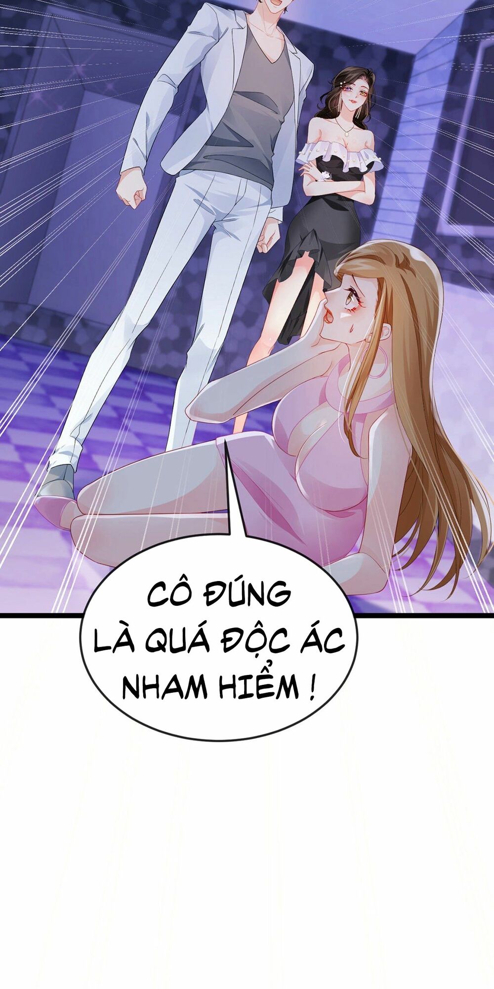 100 Cách Ngược Tra Nữ: Chapter 9