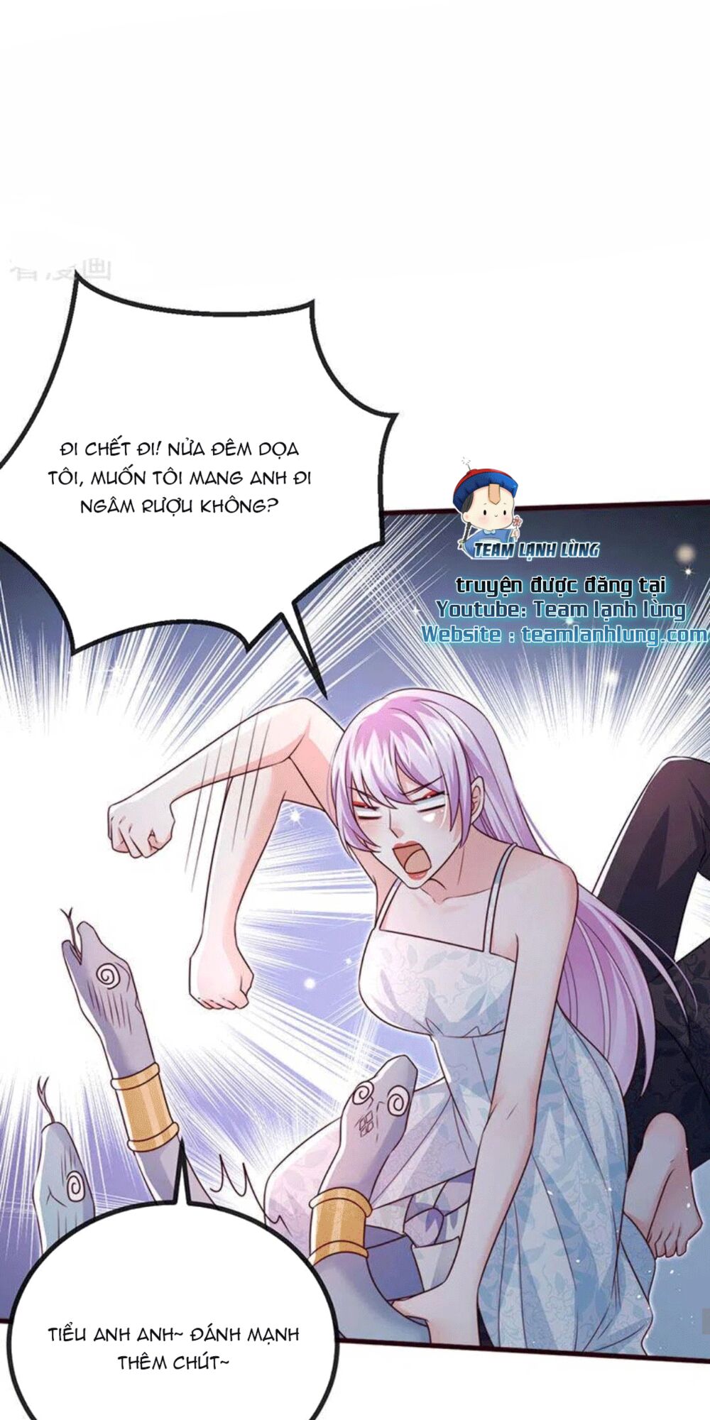 100 Cách Ngược Tra Nữ: Chapter 91