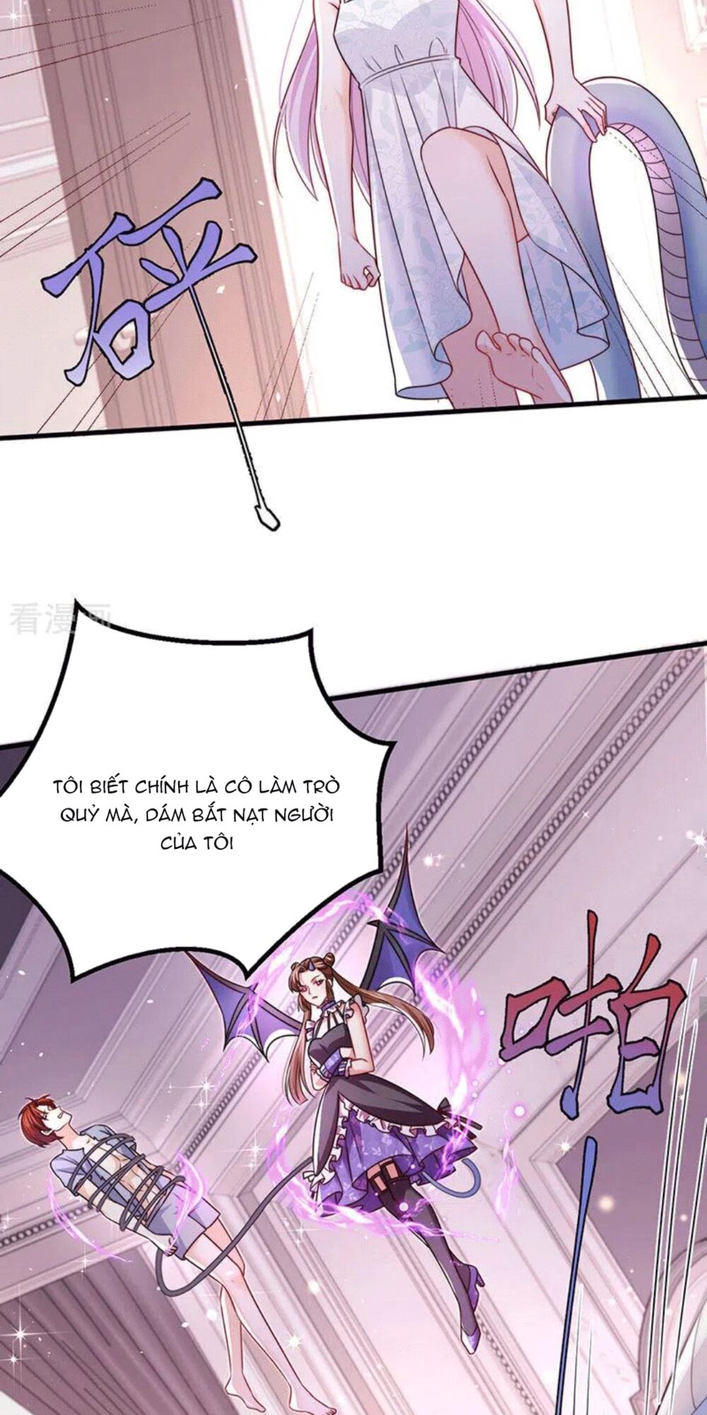 100 Cách Ngược Tra Nữ: Chapter 91