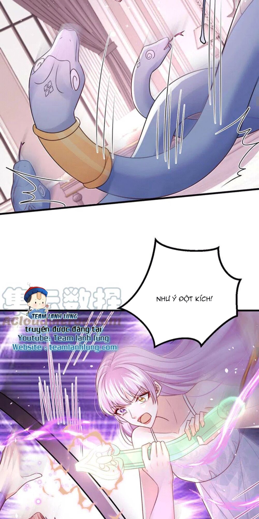 100 Cách Ngược Tra Nữ: Chapter 91