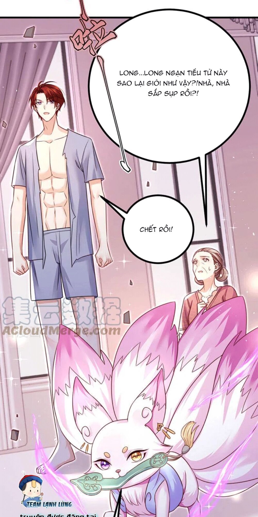 100 Cách Ngược Tra Nữ: Chapter 91