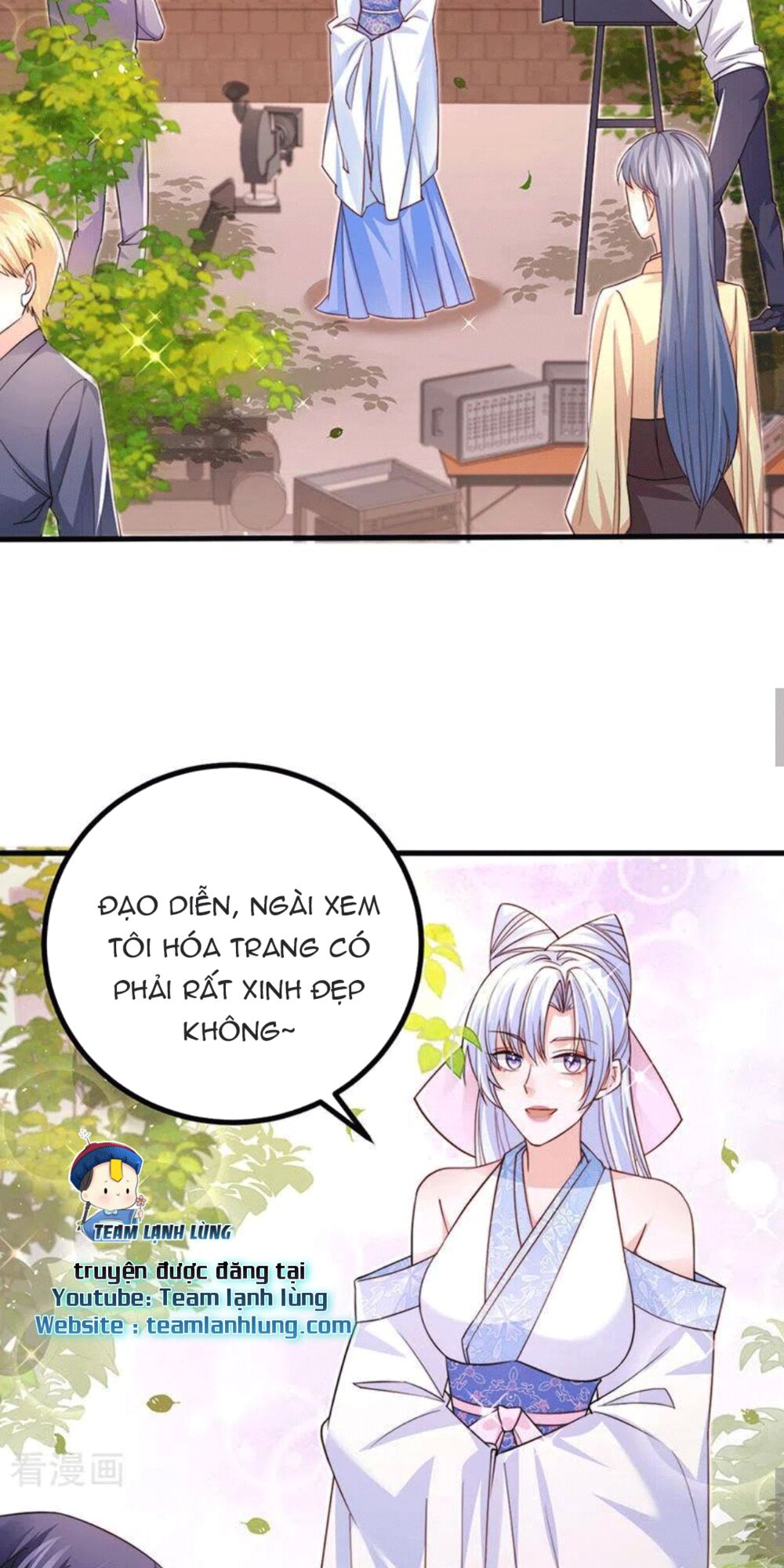 100 Cách Ngược Tra Nữ: Chapter 92