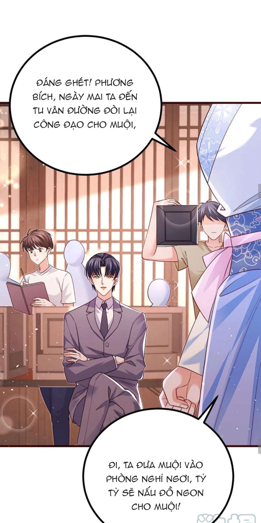 100 Cách Ngược Tra Nữ: Chapter 92