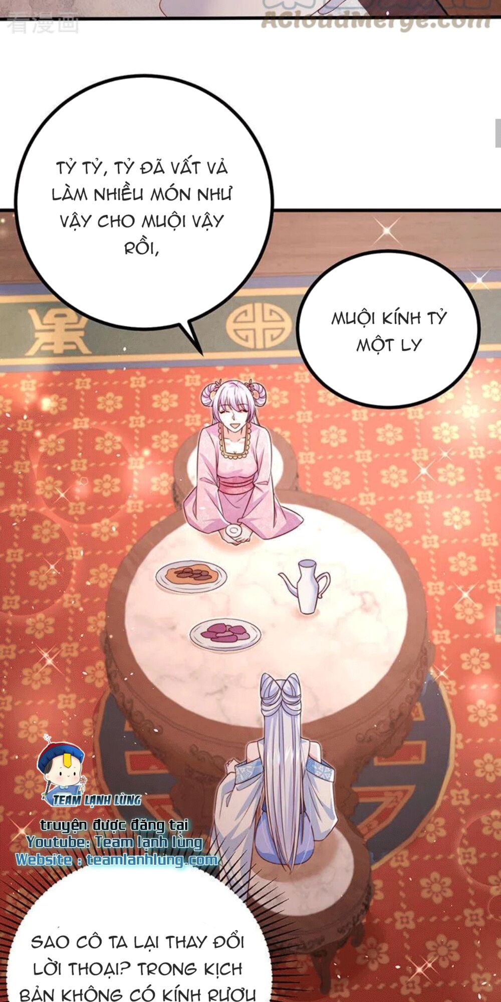 100 Cách Ngược Tra Nữ: Chapter 92