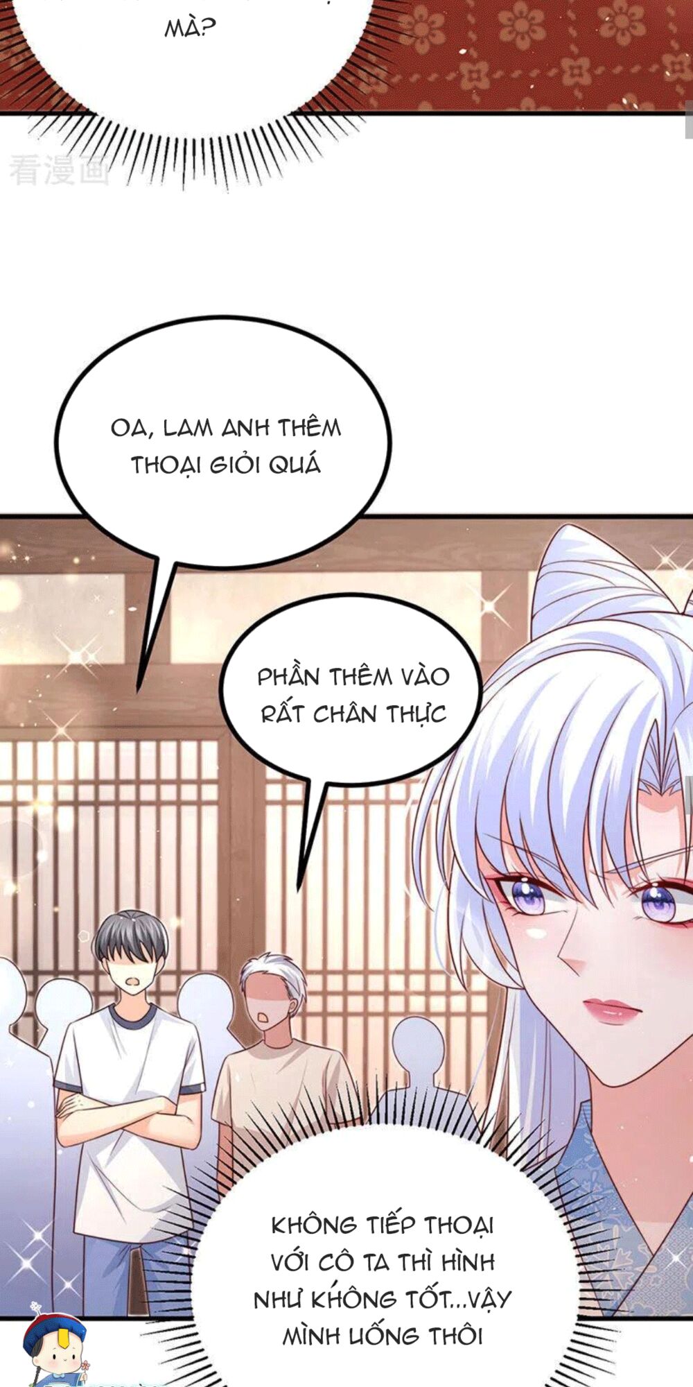 100 Cách Ngược Tra Nữ: Chapter 92