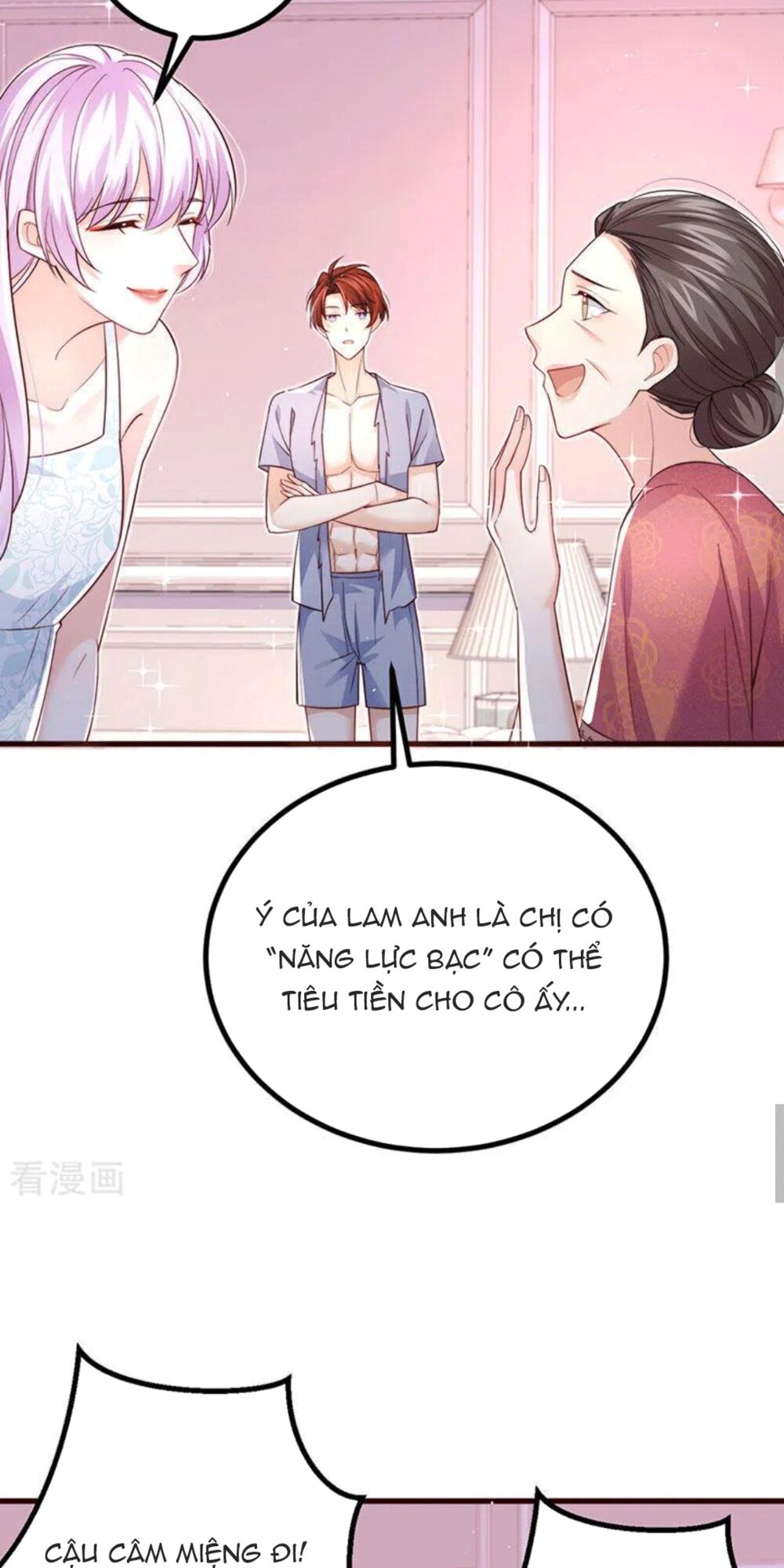 100 Cách Ngược Tra Nữ: Chapter 92