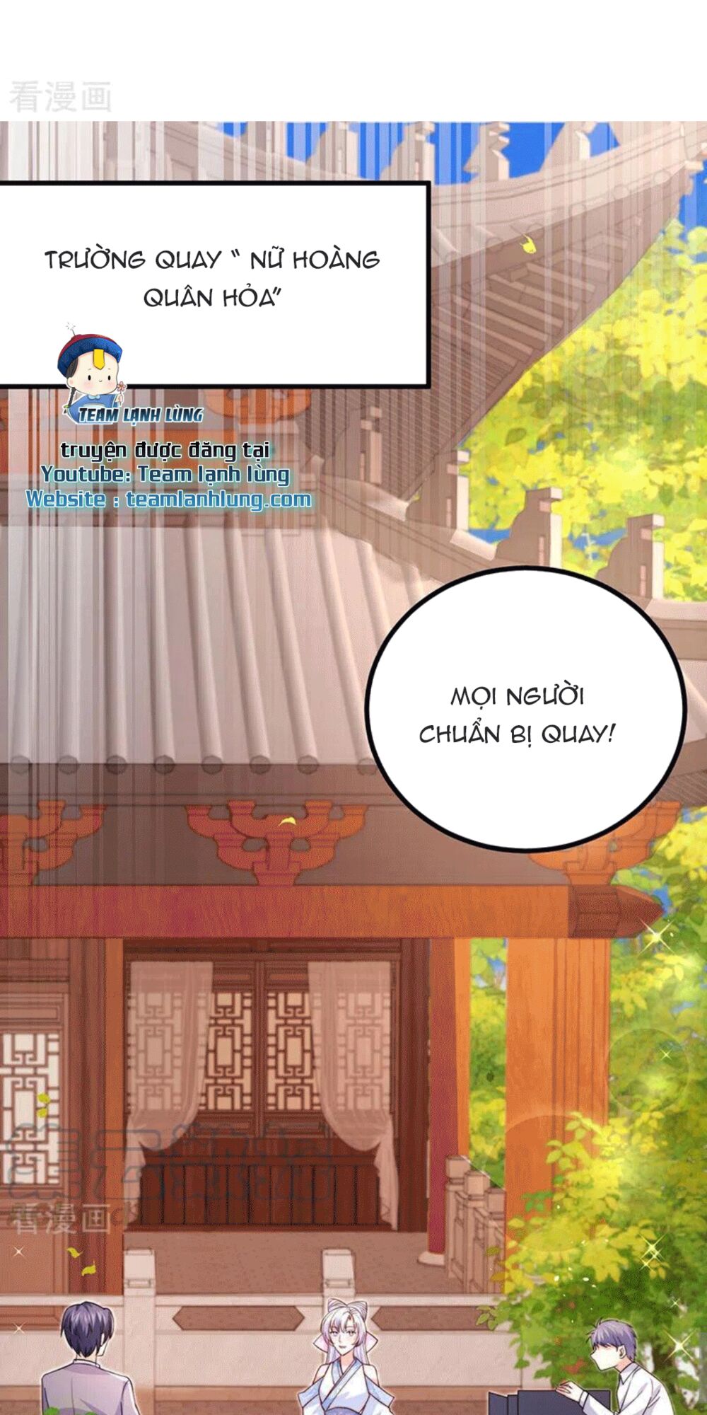 100 Cách Ngược Tra Nữ: Chapter 92