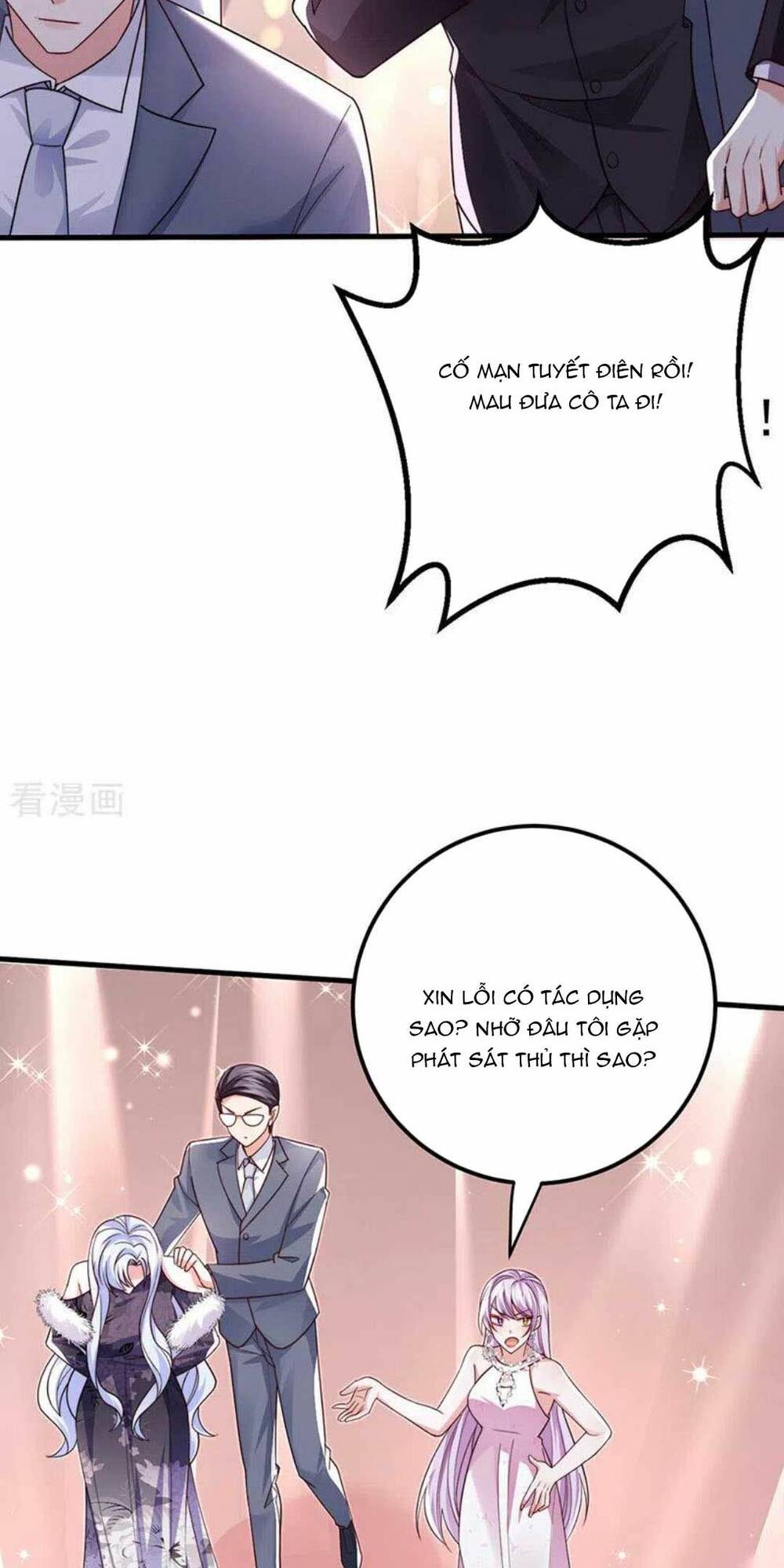100 Cách Ngược Tra Nữ: Chapter 99