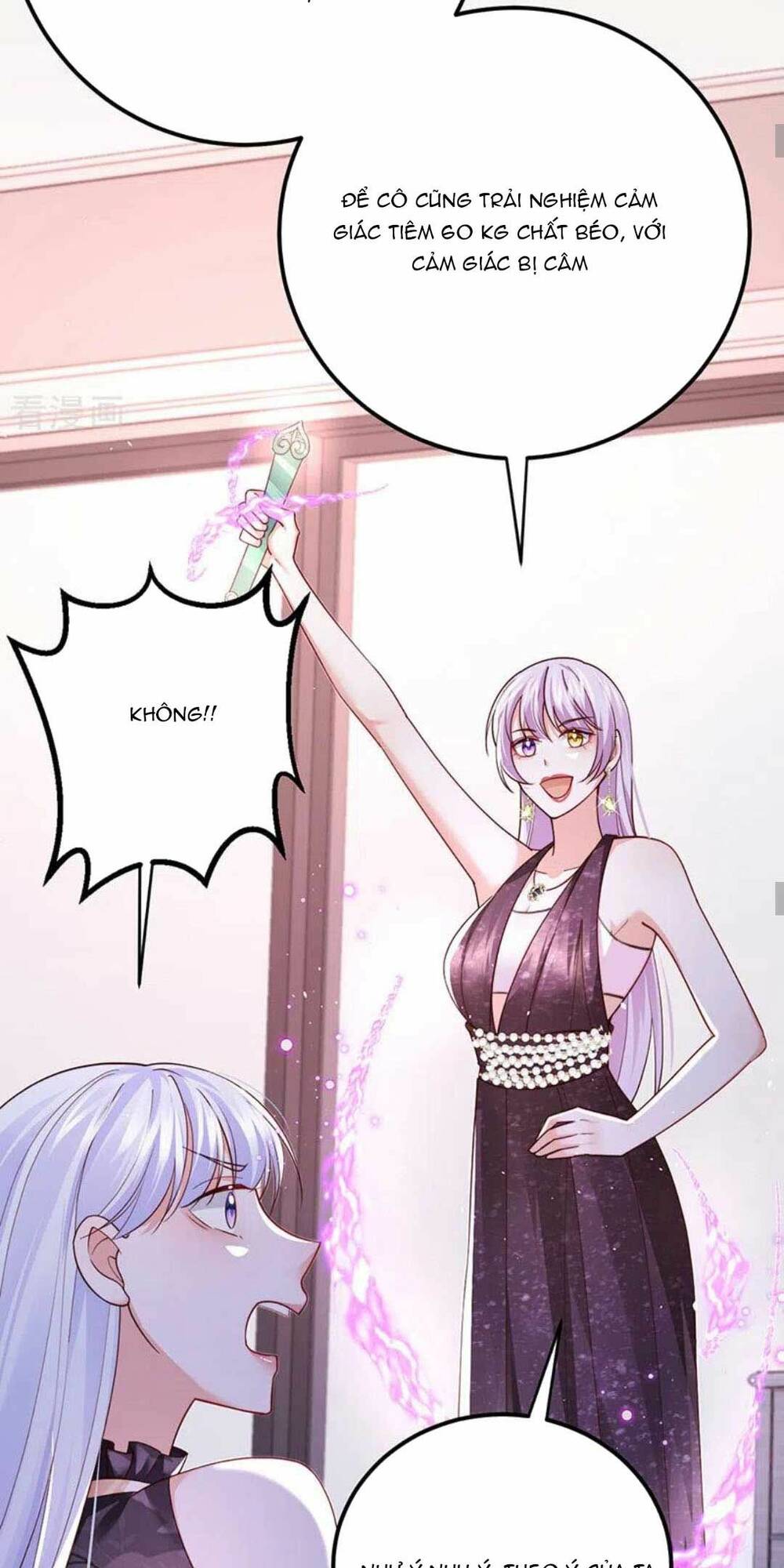 100 Cách Ngược Tra Nữ: Chapter 99