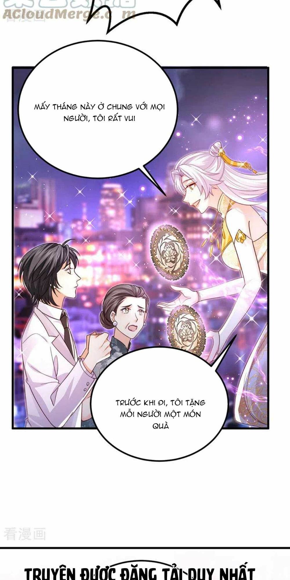 100 Cách Ngược Tra Nữ: Chapter 99