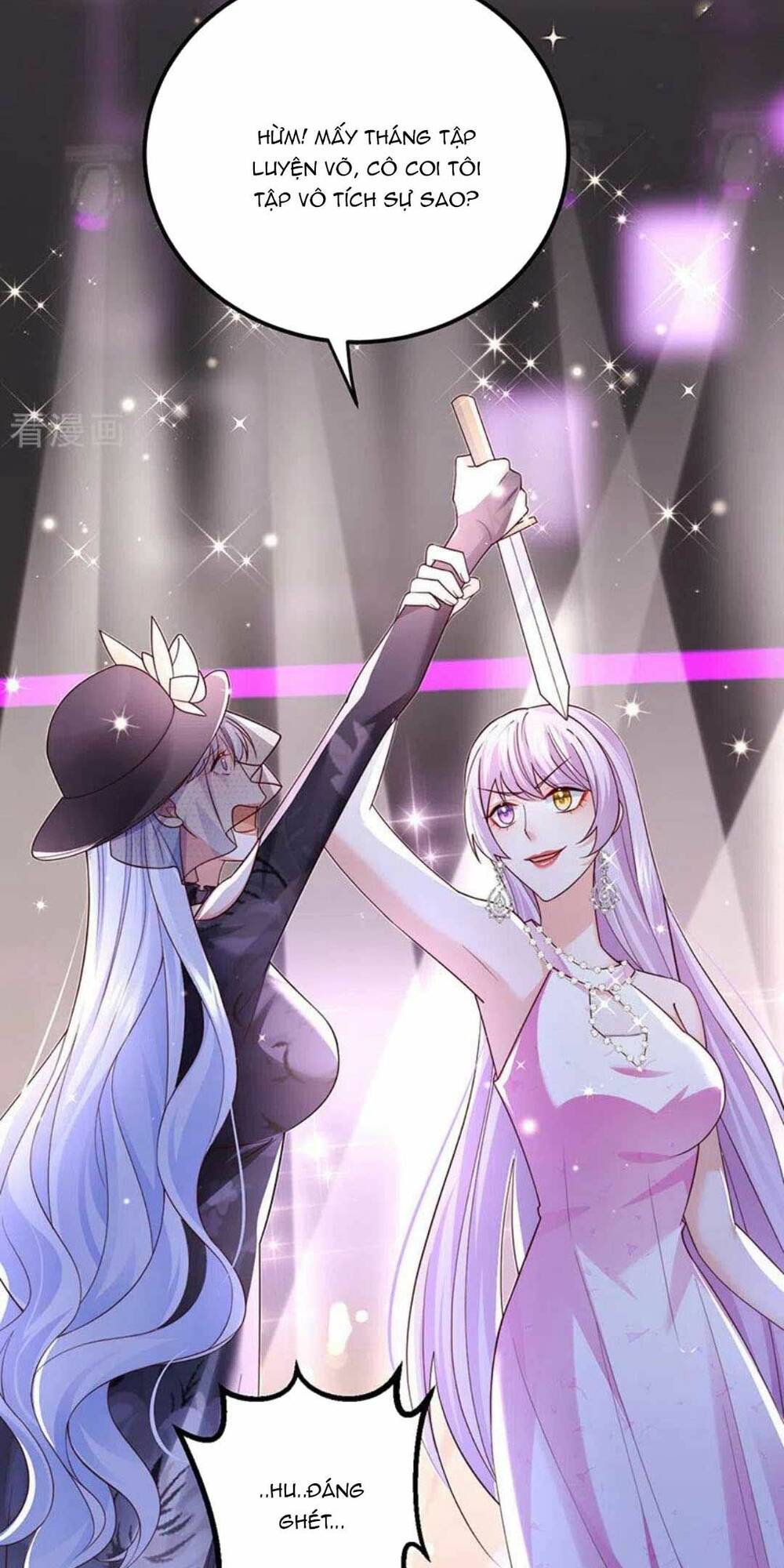 100 Cách Ngược Tra Nữ: Chapter 99