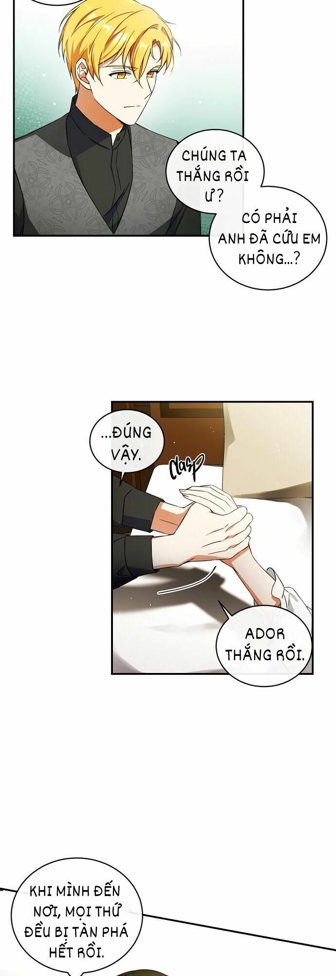 Tôi Đã Thuần Hóa Hầu Tước Ác Ma: Chapter 13