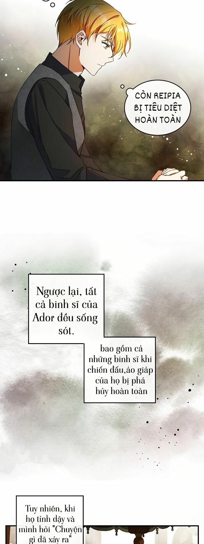 Tôi Đã Thuần Hóa Hầu Tước Ác Ma: Chapter 13