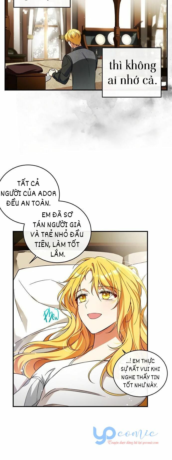 Tôi Đã Thuần Hóa Hầu Tước Ác Ma: Chapter 13