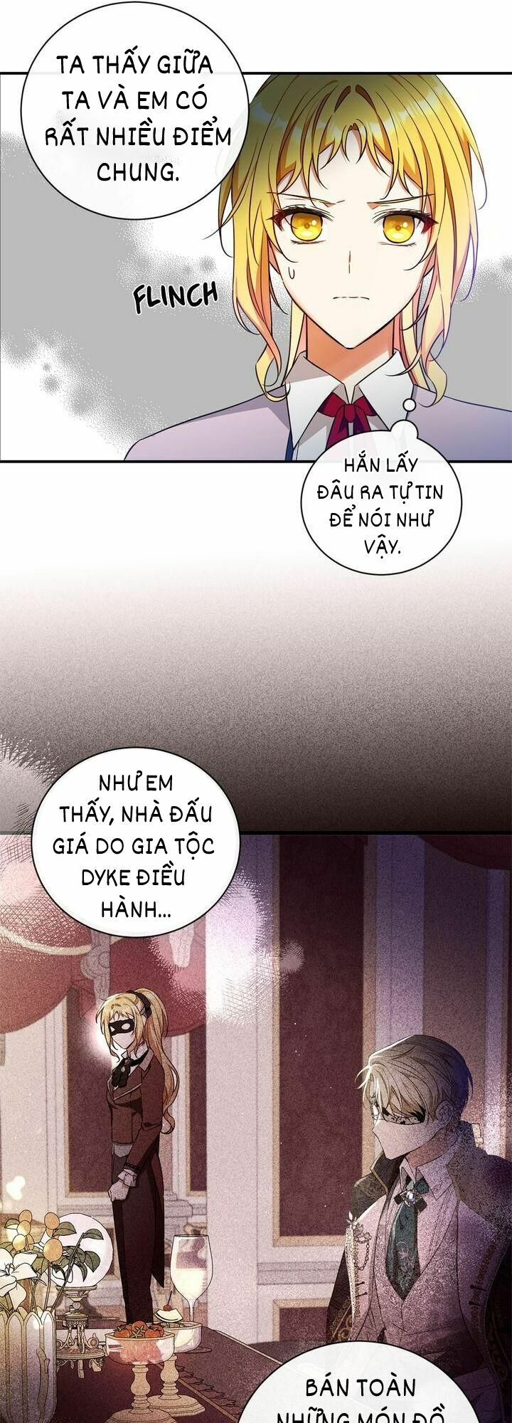 Tôi Đã Thuần Hóa Hầu Tước Ác Ma: Chapter 19