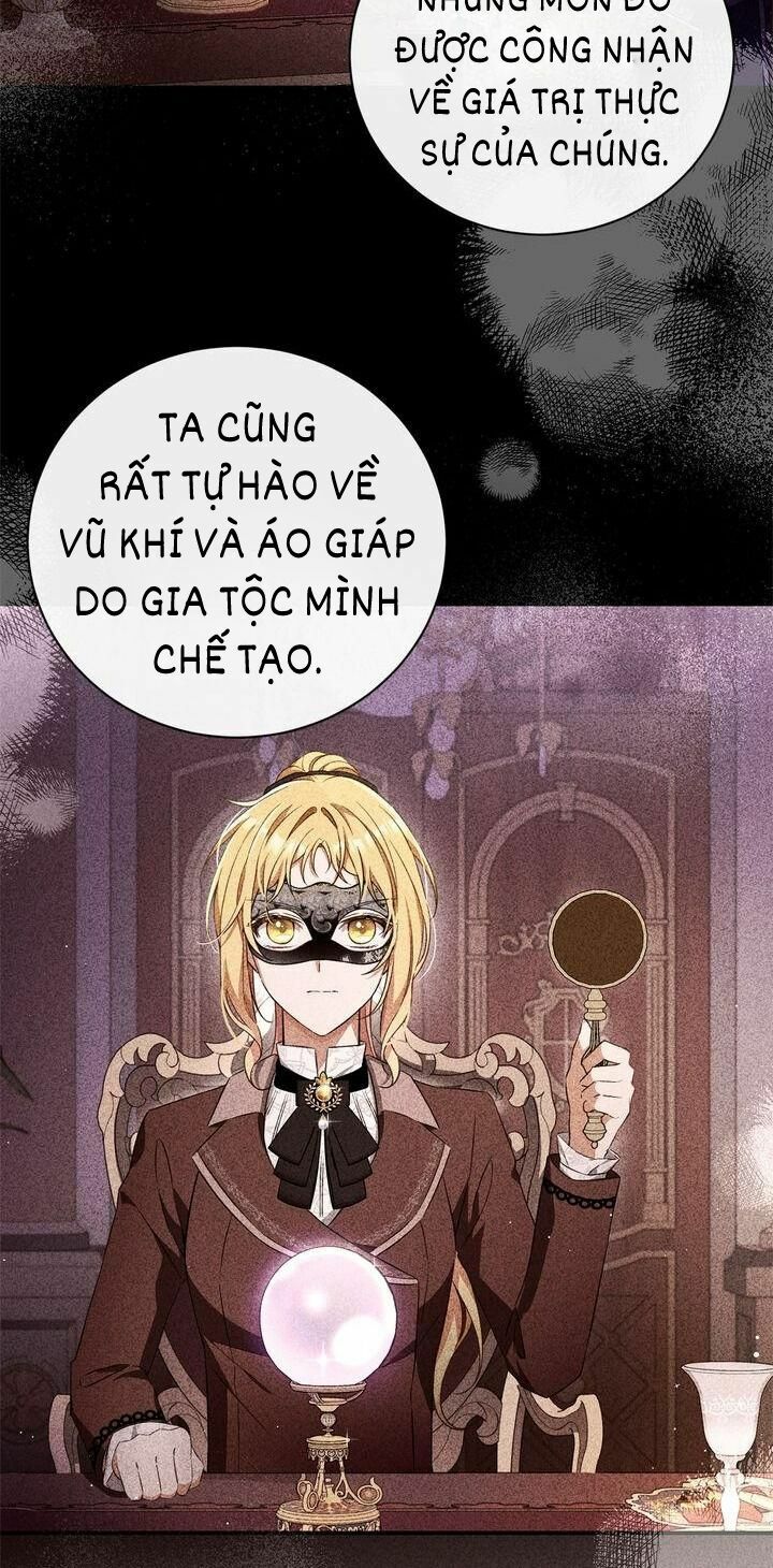 Tôi Đã Thuần Hóa Hầu Tước Ác Ma: Chapter 19