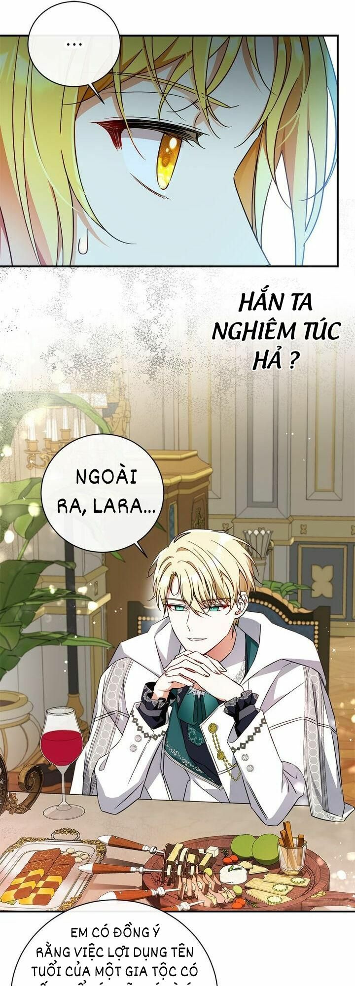 Tôi Đã Thuần Hóa Hầu Tước Ác Ma: Chapter 19