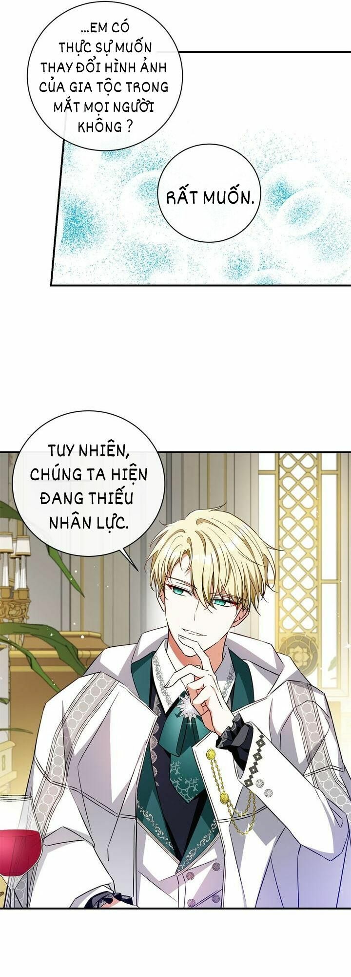 Tôi Đã Thuần Hóa Hầu Tước Ác Ma: Chapter 19