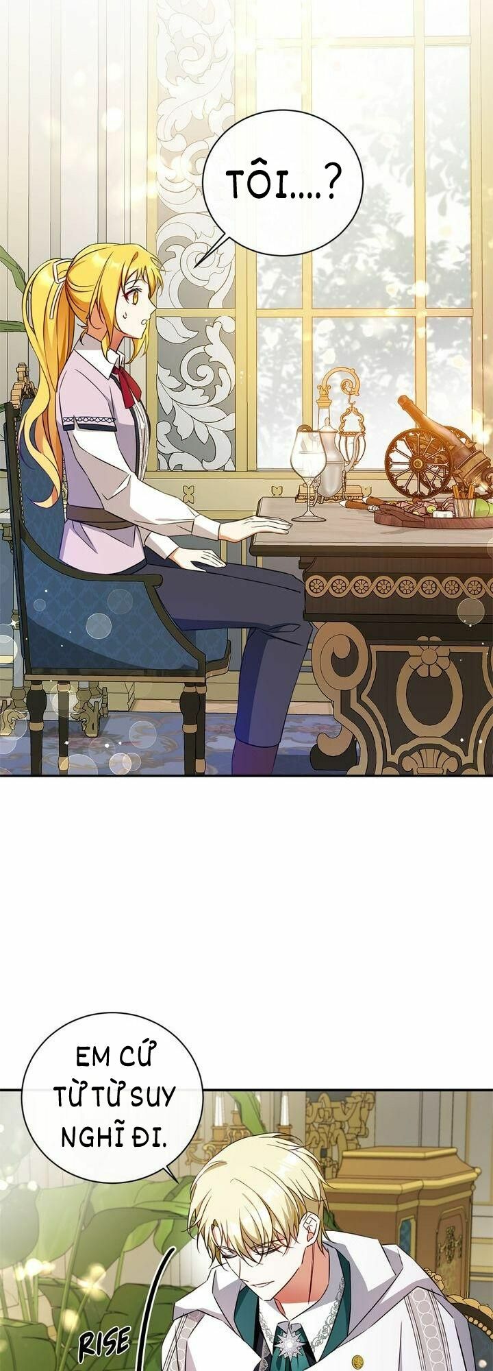 Tôi Đã Thuần Hóa Hầu Tước Ác Ma: Chapter 19