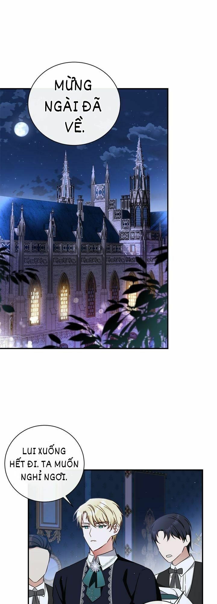 Tôi Đã Thuần Hóa Hầu Tước Ác Ma: Chapter 20
