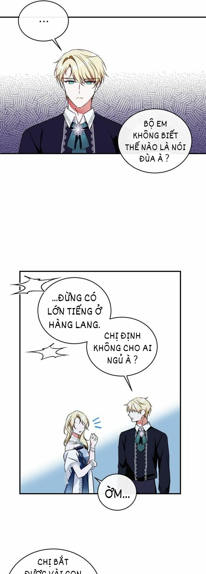 Tôi Đã Thuần Hóa Hầu Tước Ác Ma: Chapter 20