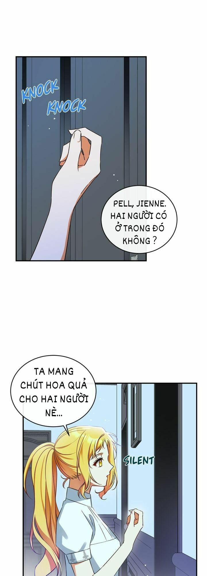 Tôi Đã Thuần Hóa Hầu Tước Ác Ma: Chapter 20