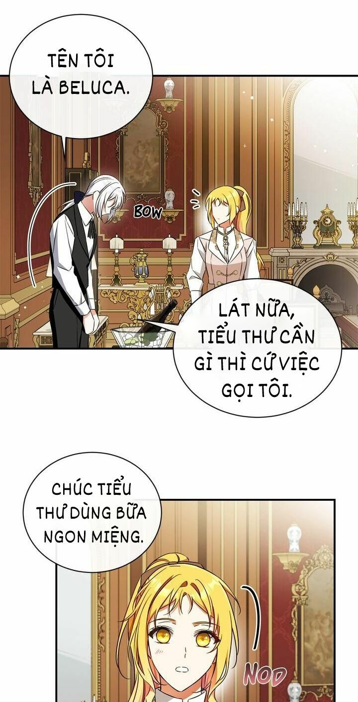 Tôi Đã Thuần Hóa Hầu Tước Ác Ma: Chapter 21