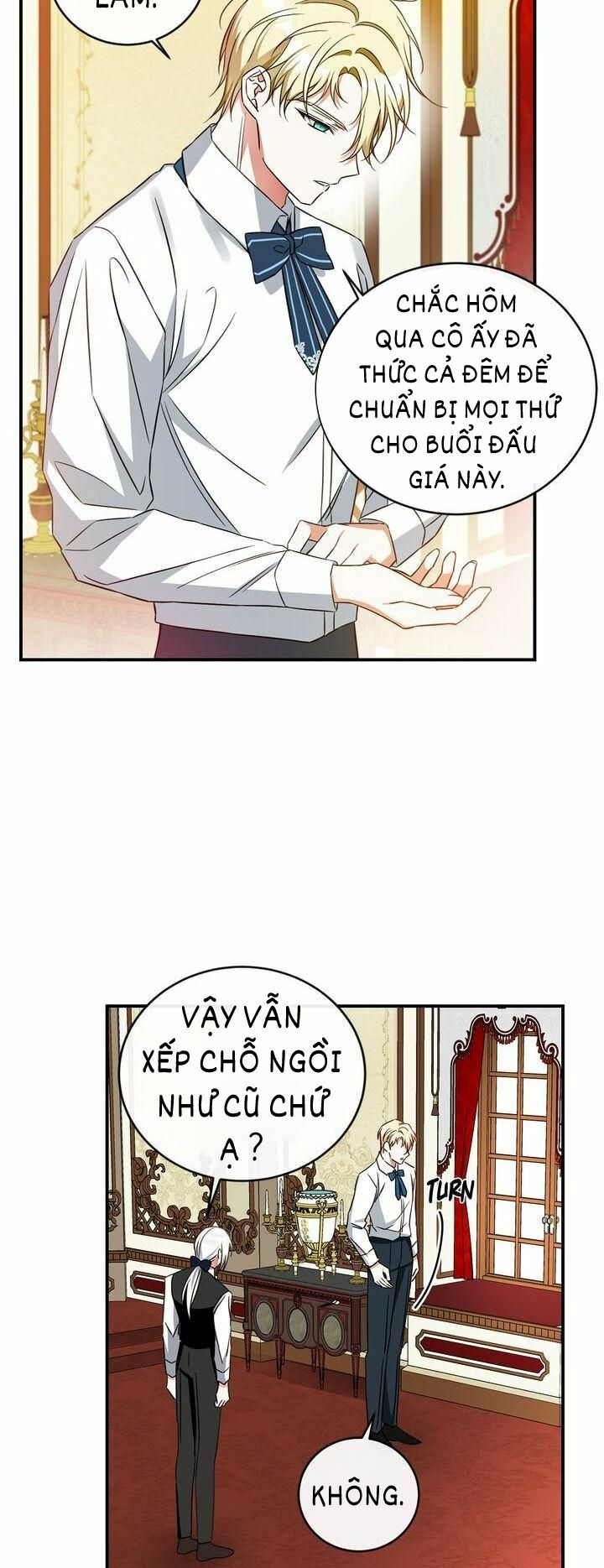 Tôi Đã Thuần Hóa Hầu Tước Ác Ma: Chapter 21
